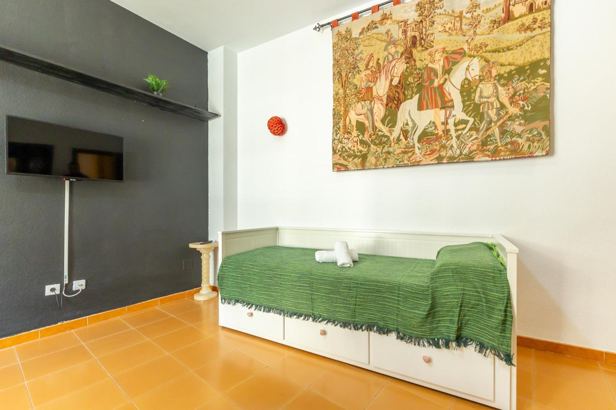 Conde Center Premium Suites, Free Parking 塞维利亚 外观 照片