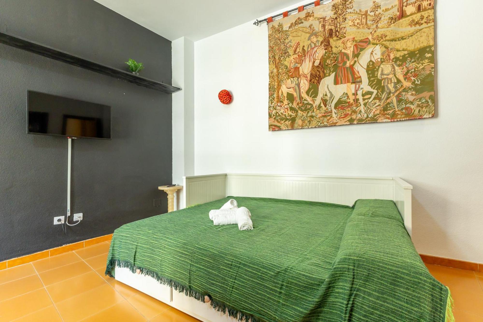 Conde Center Premium Suites, Free Parking 塞维利亚 外观 照片