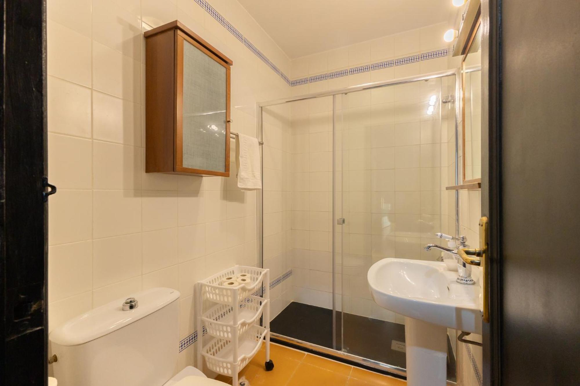 Conde Center Premium Suites, Free Parking 塞维利亚 外观 照片